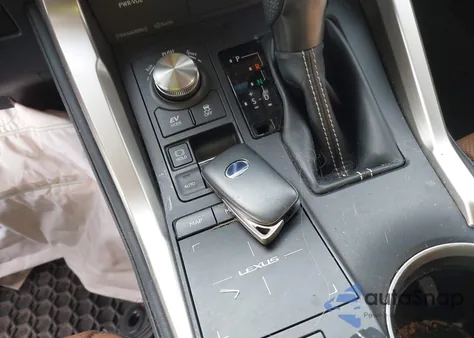 2019 Lexus Nx 300H from USA, damaged, VIN JTJBJRBZXK2100956